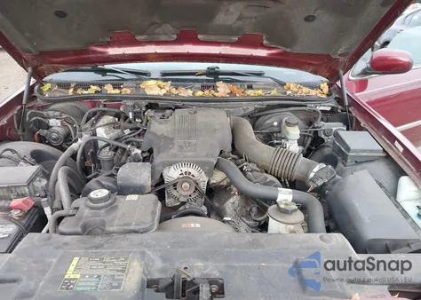 2004 Mercury Grand Marquis Ls z USA, uszkodzony, nr VIN 2MEHM75W74X603109